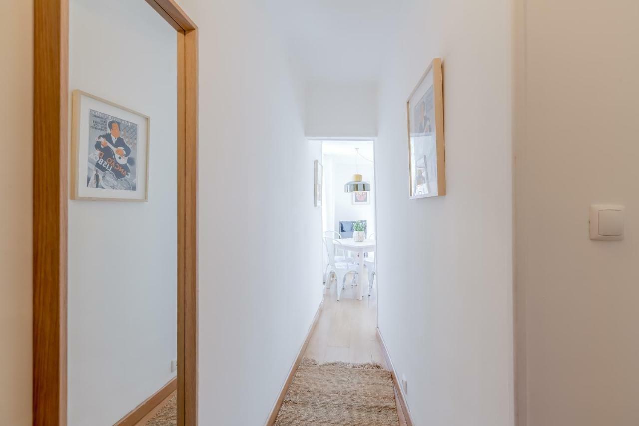 Light Filled Typical At Alfama, By Timecooler Apartment